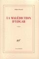 Couverture La malédiction d'Edgar (Marc Dugain)