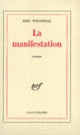 Couverture La Manifestation (Éric Westphal)