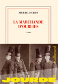 Couverture La marchande d'oublies ()