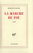 Couverture La marche du fou ()