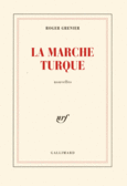 Couverture La Marche turque ()