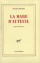 Couverture La mare d'Auteuil (Roger Grenier)