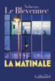 Couverture La matinale (Nolwenn Le Blevennec)
