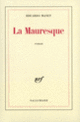 Couverture La Mauresque (Eduardo Manet)