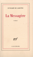 Couverture La Messagère ()
