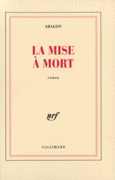 Couverture La Mise à mort ()