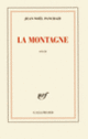 Couverture La montagne (Jean-Noël Pancrazi)