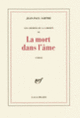 Couverture La mort dans l'âme (Jean-Paul Sartre)