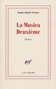 Couverture La Musica Deuxième ()