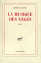 Couverture La Musique des anges (Marcel Arland)