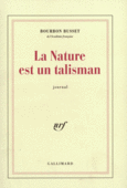 Couverture La Nature est un talisman ()