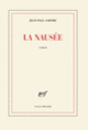 Couverture La Nausée (Jean-Paul Sartre)