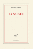 Couverture La Nausée ()