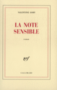 Couverture La Note sensible ()