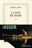 Couverture La Nuit de David ()