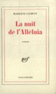Couverture La Nuit de l'Alléluia (Marilène Clément)