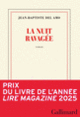 Couverture La nuit ravagée (Jean-Baptiste Del Amo)