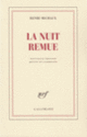 Couverture La Nuit remue (Henri Michaux)