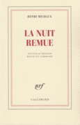 Couverture La Nuit remue ()