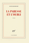 Couverture La paresse et l'oubli ()