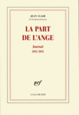 Couverture La part de l'ange ()