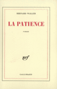 Couverture La patience ()
