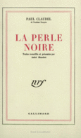 Couverture La Perle noire ()