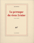 Couverture La Perruque du vieux Lénine ()