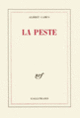 Couverture La Peste (Albert Camus)