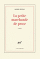 Couverture La petite marchande de prose (Daniel Pennac)