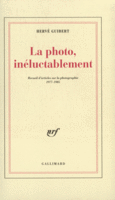 Couverture La Photo, inéluctablement ()