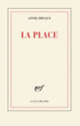 Couverture La place (Annie Ernaux)