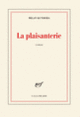 Couverture La plaisanterie (Milan Kundera)