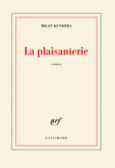 Couverture La plaisanterie ()