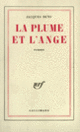 Couverture La plume et l'ange (Jacques Bens)