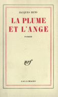 Couverture La plume et l'ange ()