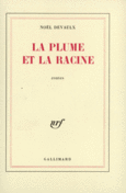 Couverture La plume et la racine ()