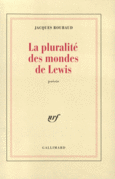 Couverture La pluralité des mondes de Lewis ()