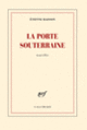 Couverture La porte souterraine (Étienne Raisson)