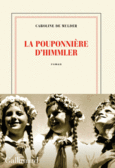 Couverture La pouponnière d'Himmler ()