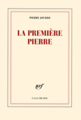 Couverture La première pierre ()