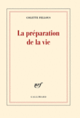 Couverture La préparation de la vie ()