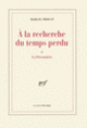Couverture La Prisonnière (Marcel Proust)