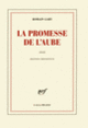 Couverture La promesse de l'aube (Romain Gary)