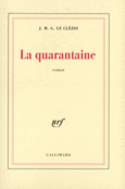 Couverture La quarantaine ()