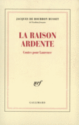 Couverture La Raison ardente ()