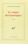 Couverture La rangée des bourriques ()