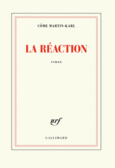 Couverture La réaction ()