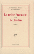 Couverture La Reine Fracasse / Le Jardin ()