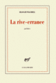 Couverture La rive-errance (Hassam Wachill)